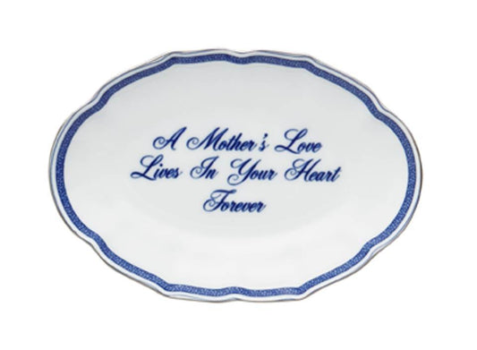 A Mother'S Love Lives In Your Heart Forever
