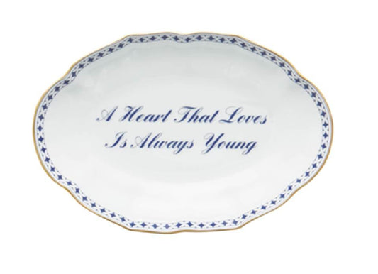 A Heart That Loves Is Always Young