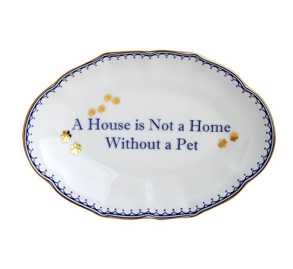 A House Is Not A Home
