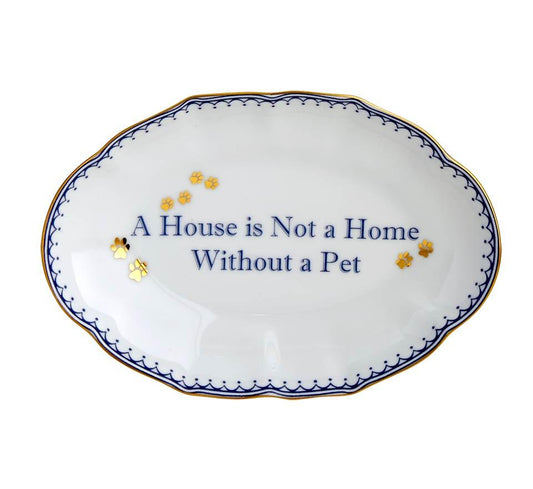 A House Is Not A Home
