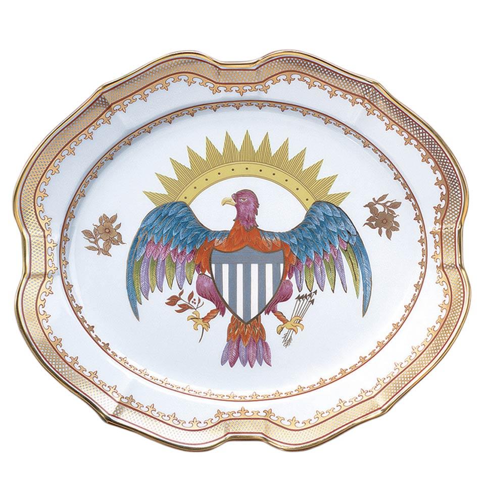 Eagle Platter, Small