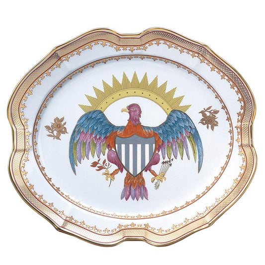 Eagle Platter, Small