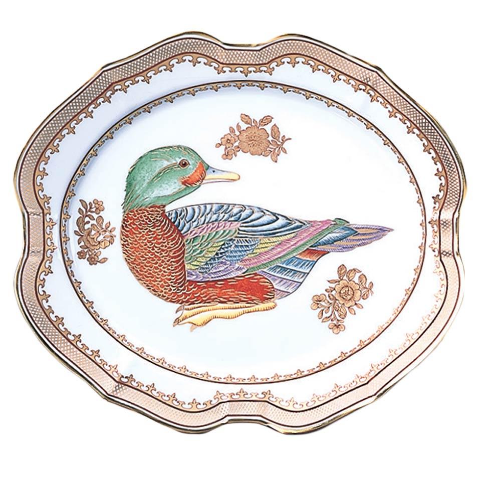 Mallard Platter, Small