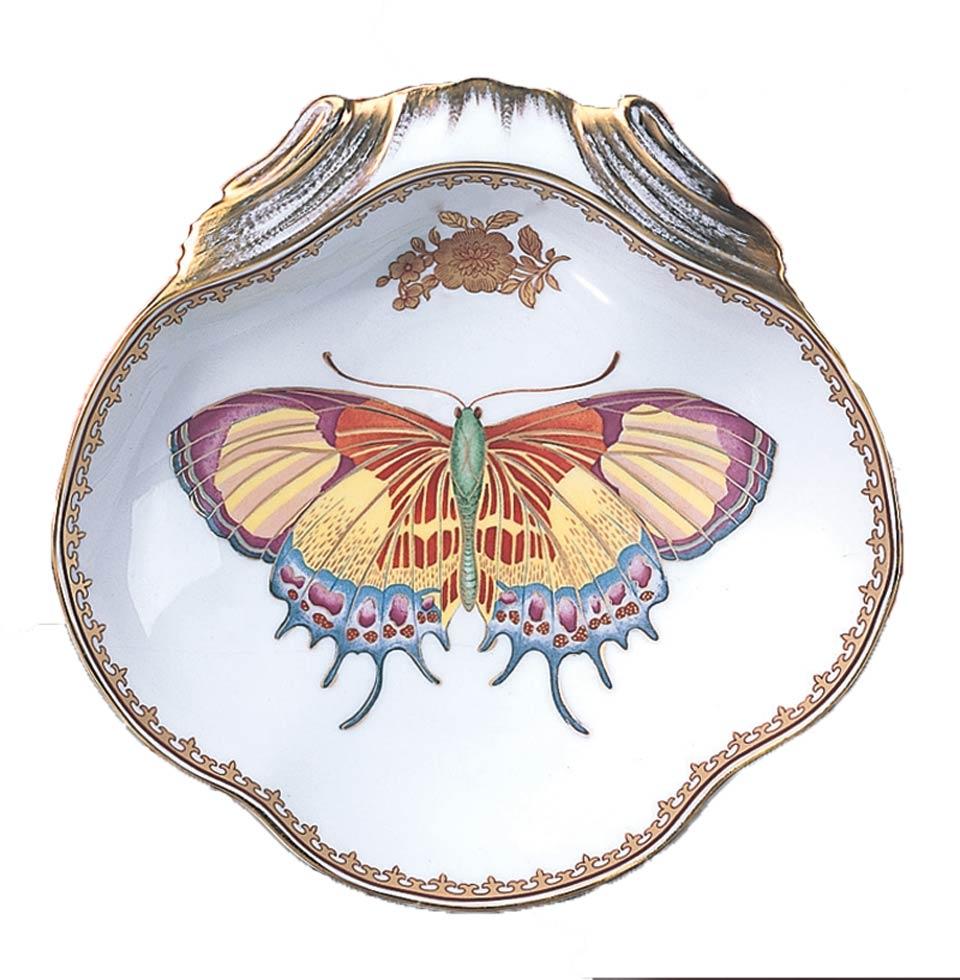 Butterfly Shell Dish