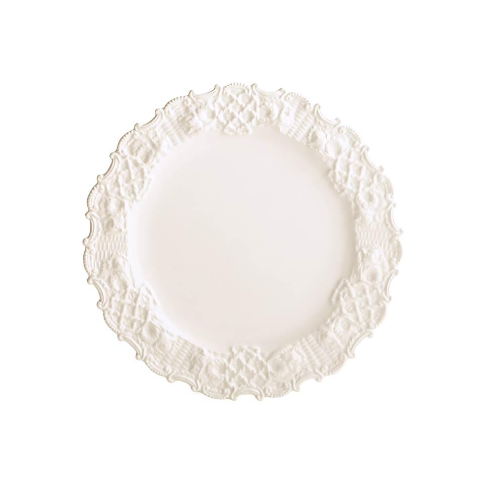Longton Dessert Plate