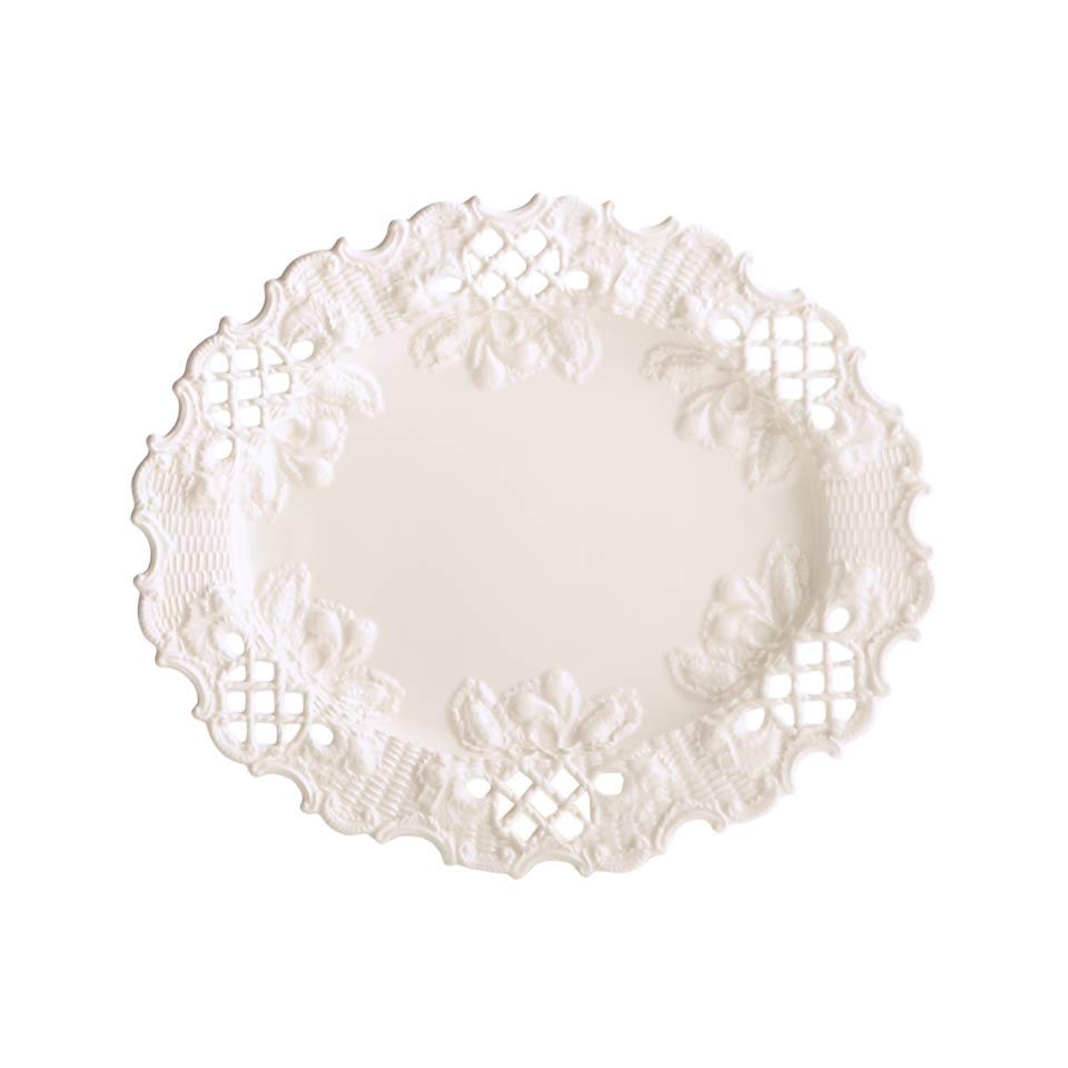 Longton Cookie Plate