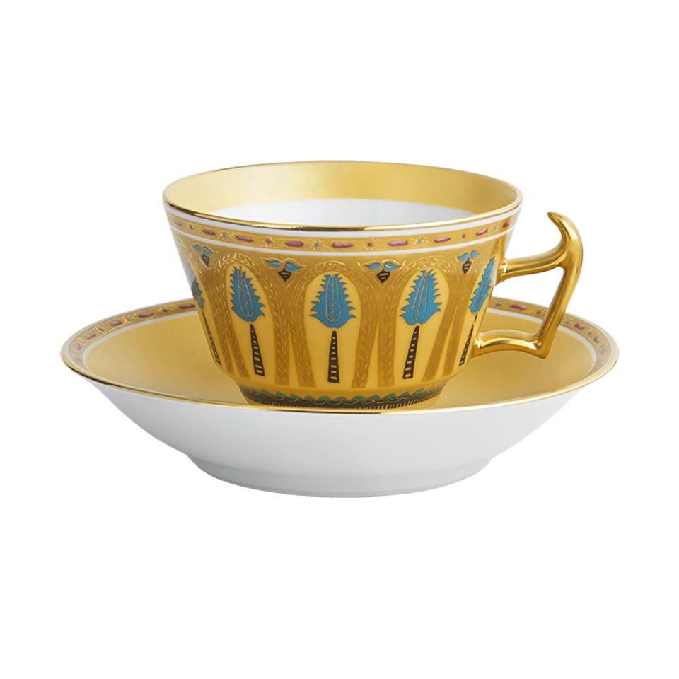 Cup & Saucer