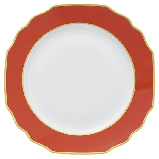 Cinnabar Dinner Plate