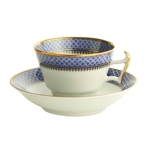 Tea Cup & Saucer