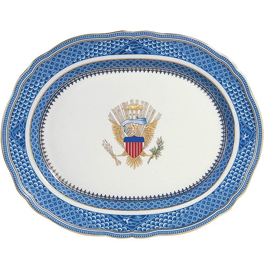 Eagle Platter