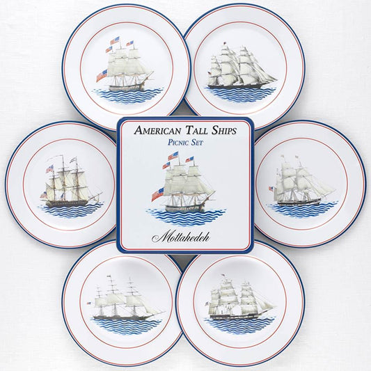 American Ships Picnic S/6