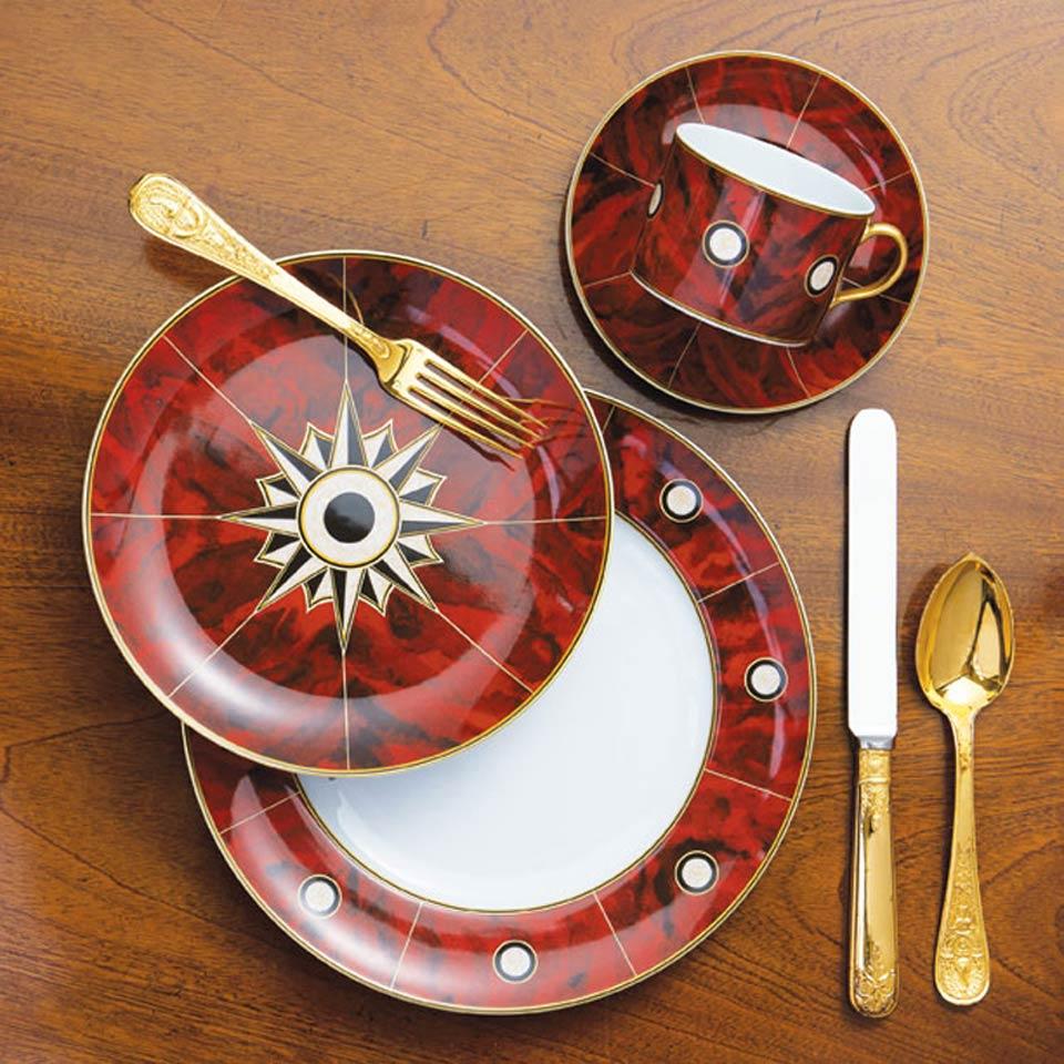 4 Piece Place Setting