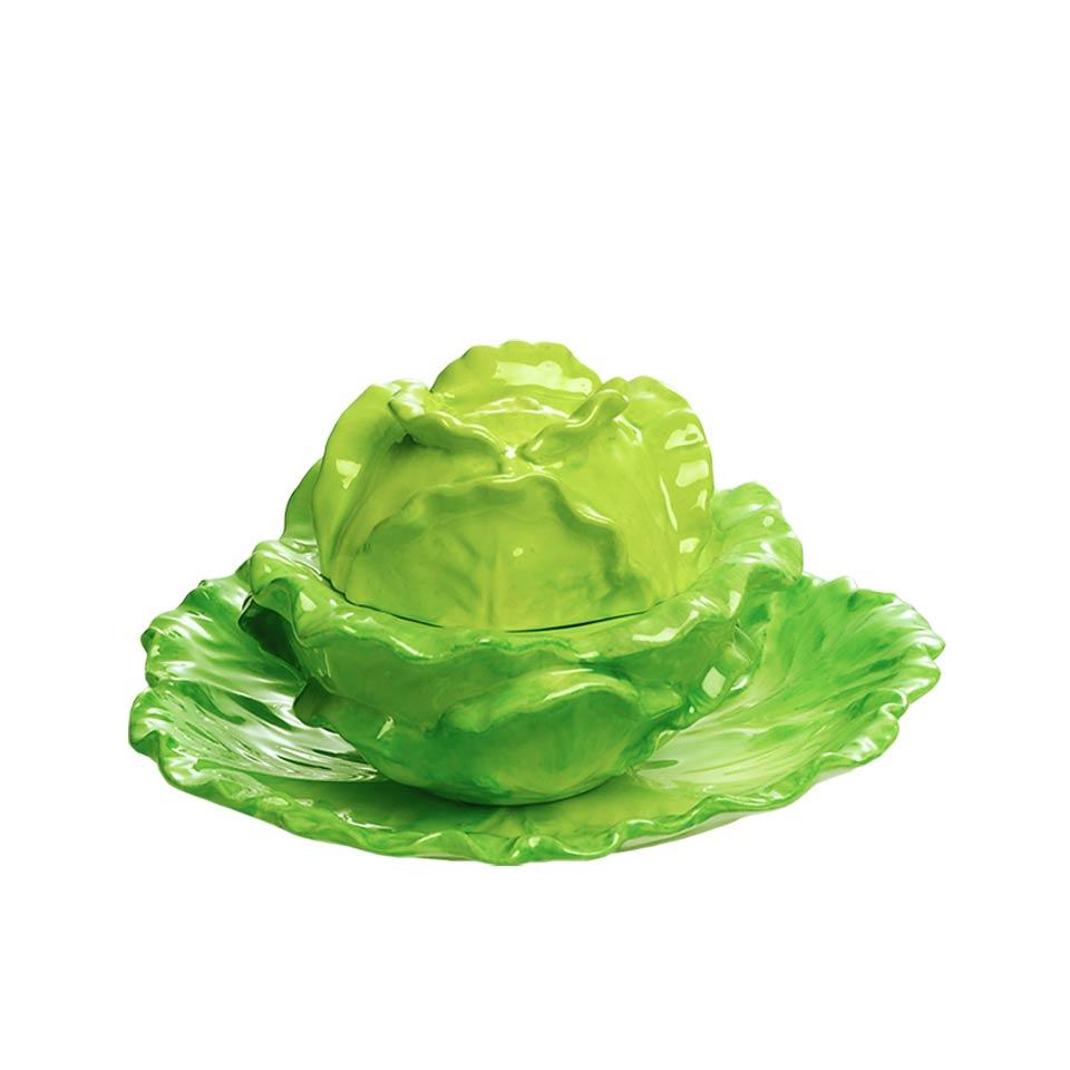 Lettuce Box And Stand, Small