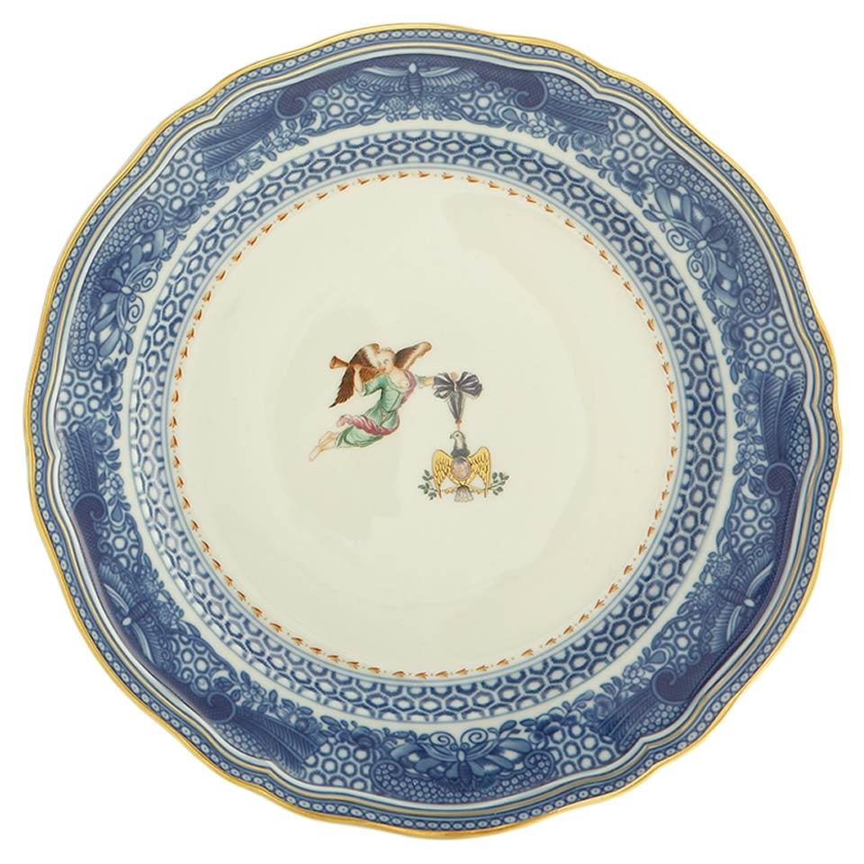 Dessert Plate
