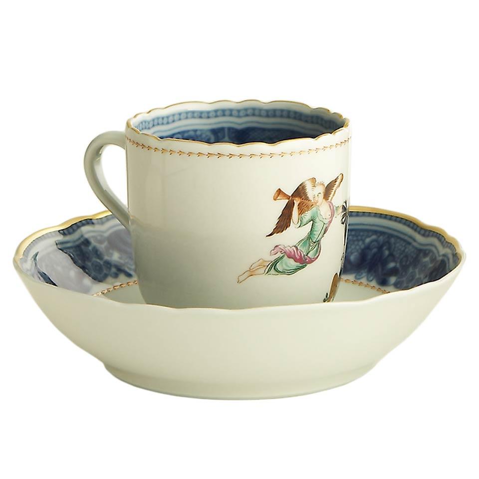 Cup And Saucer