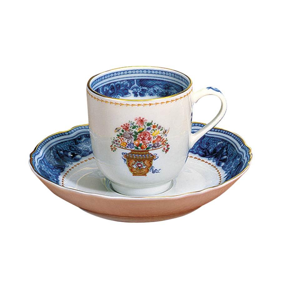 Demitasse Cup & Saucer