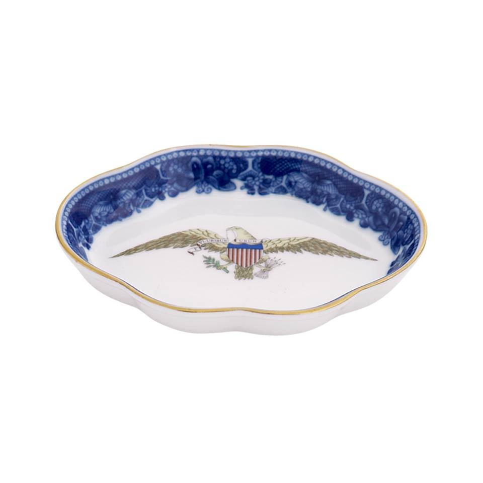 Eagle Lobed Tray, Small