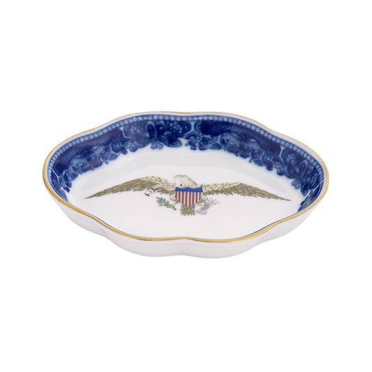 Eagle Lobed Tray, Small