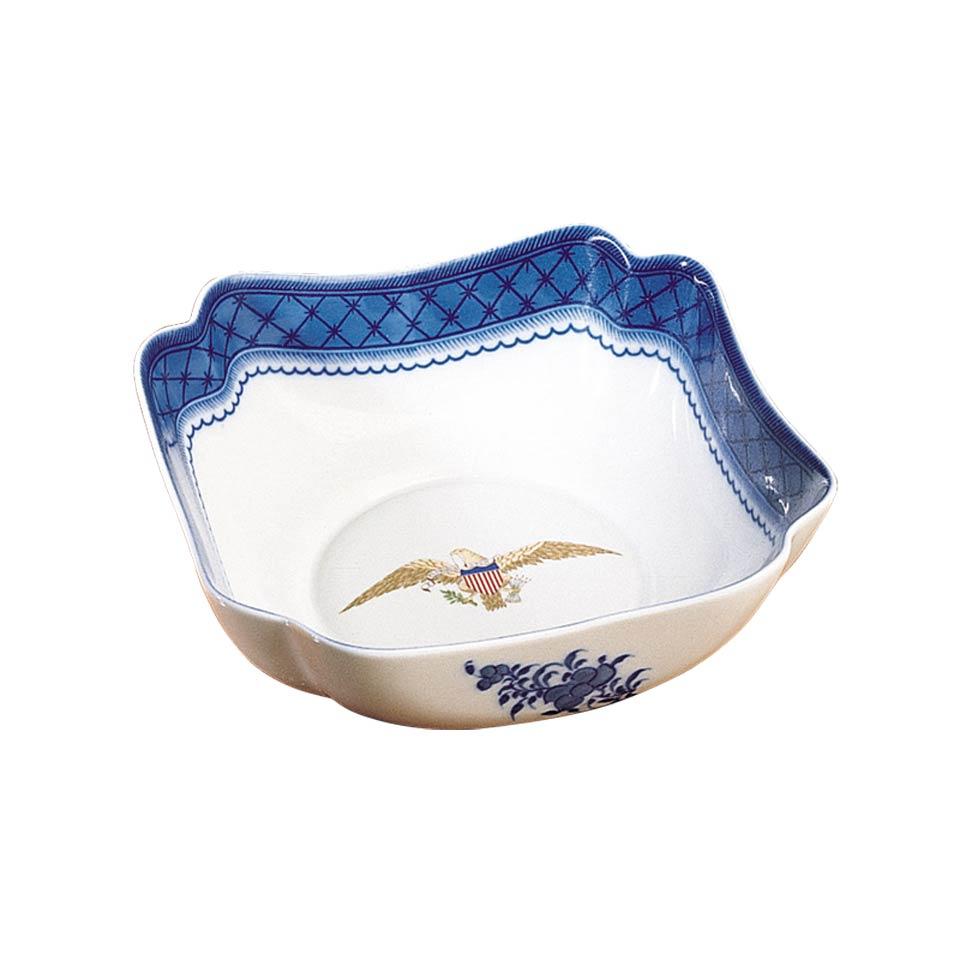 Eagle Square Bowl, Small