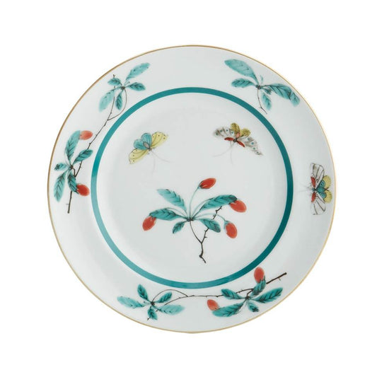 Famille Verte Bread & Butter Plate