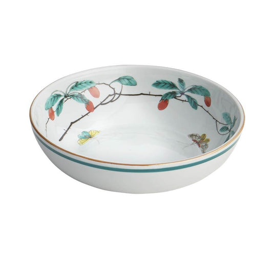 Famille Verte Cereal Bowl