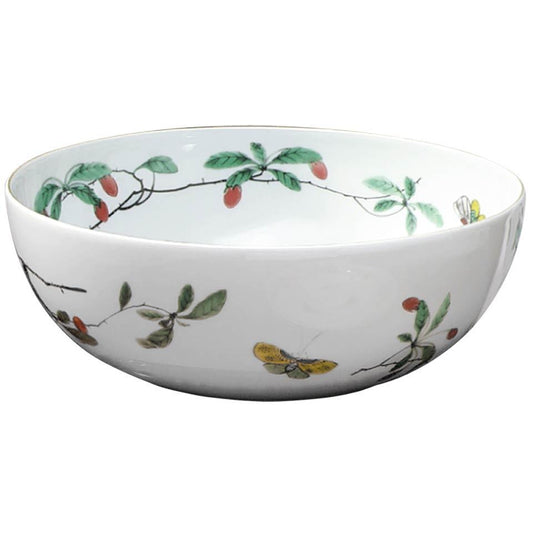 Famille Verte Bowl, Large