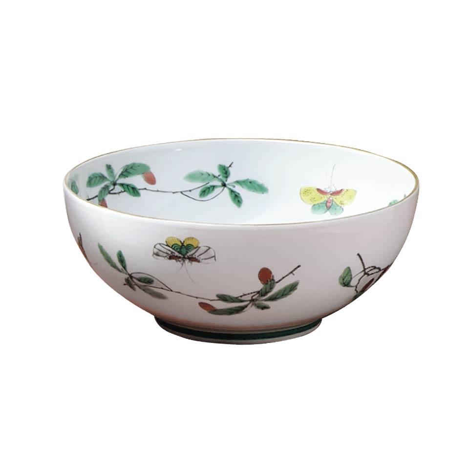 Famille Verte Bowl, Small