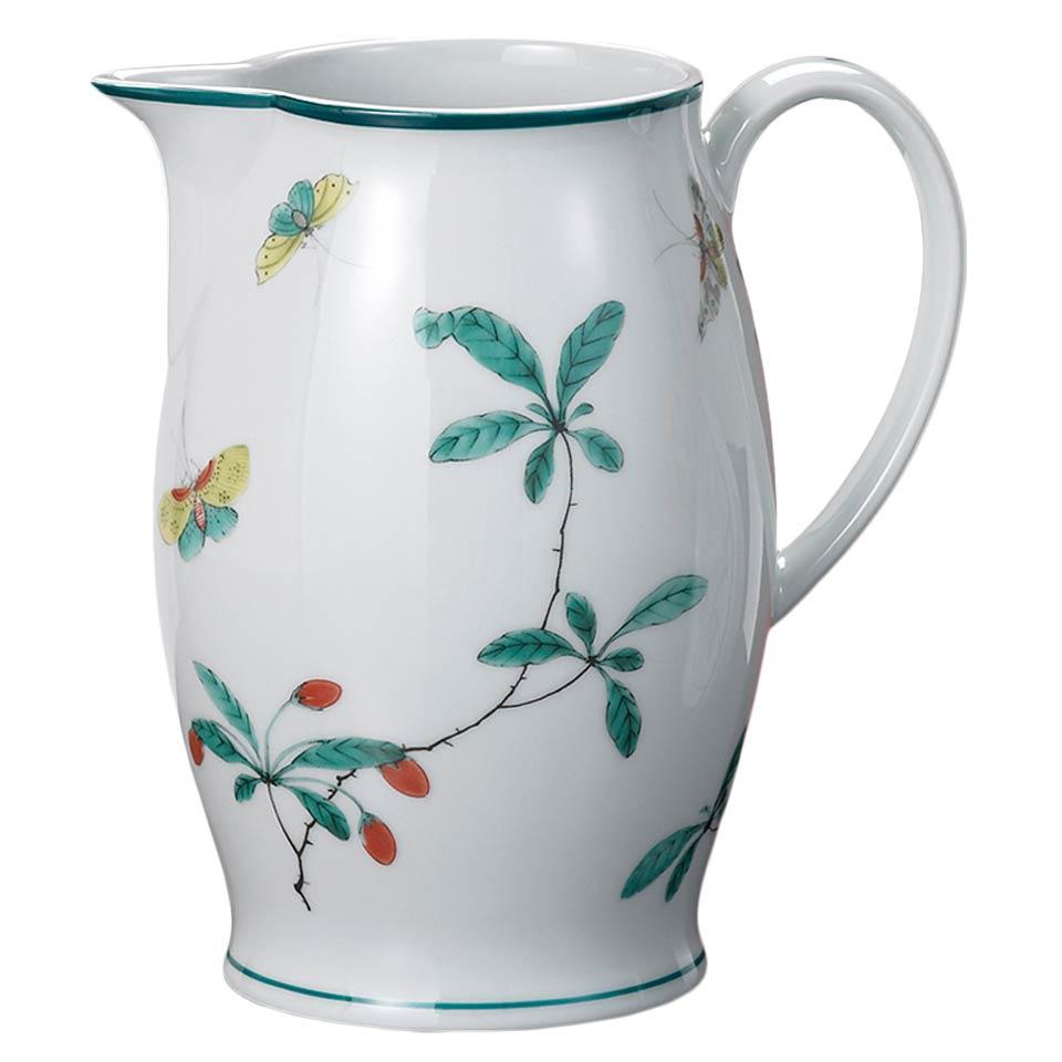 Famille Verte Pitcher