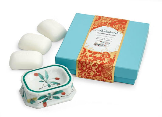 Famille Verte Gift Soap Set