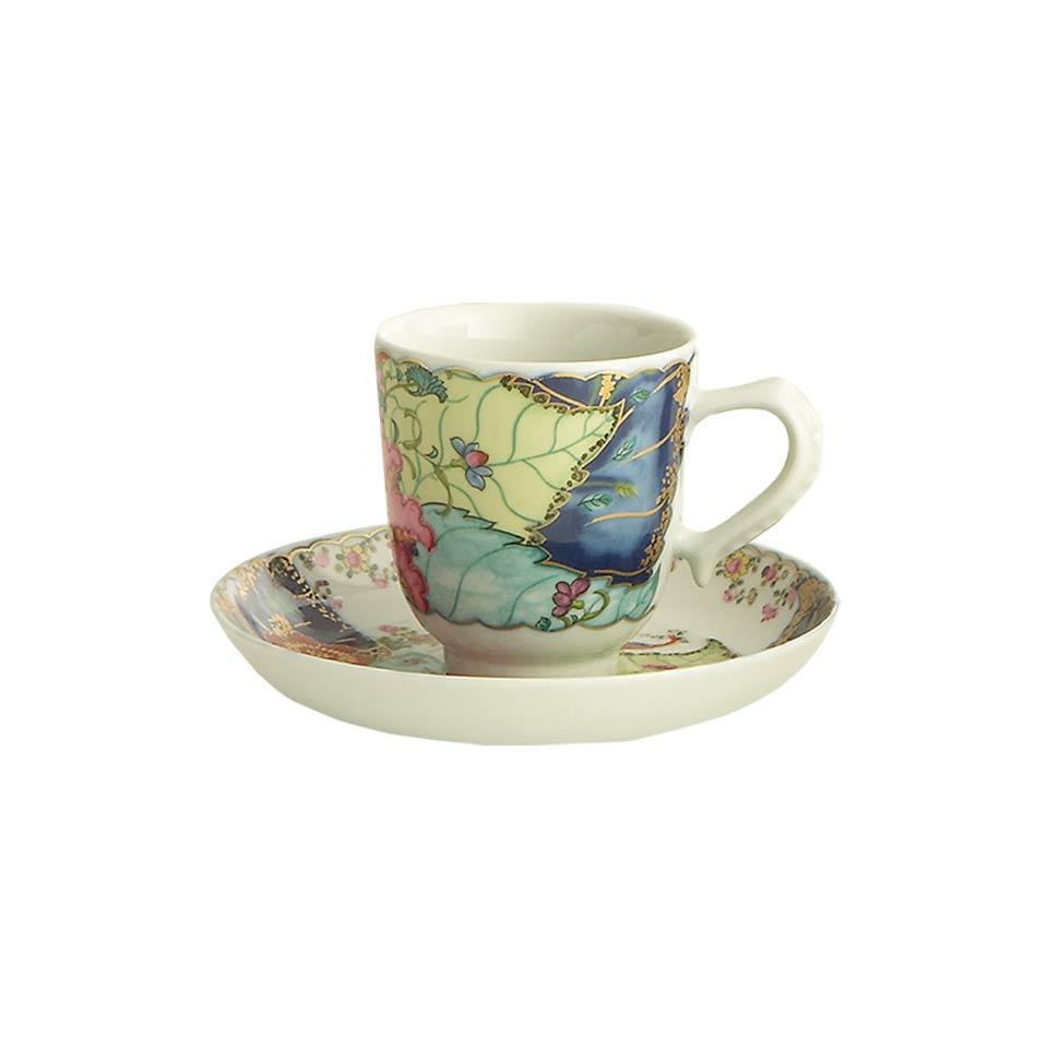 Demitasse Cup&Saucer
