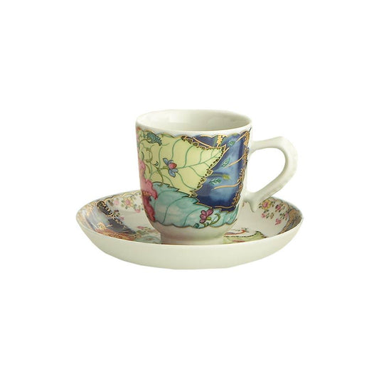 Demitasse Cup&Saucer