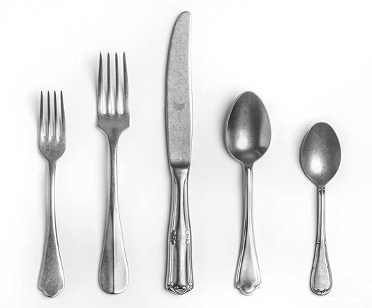 Cutlery Set 5 Pc Place Setting