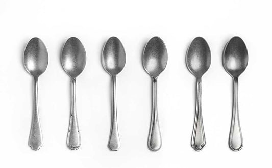Coffee Spoons Set Of 4