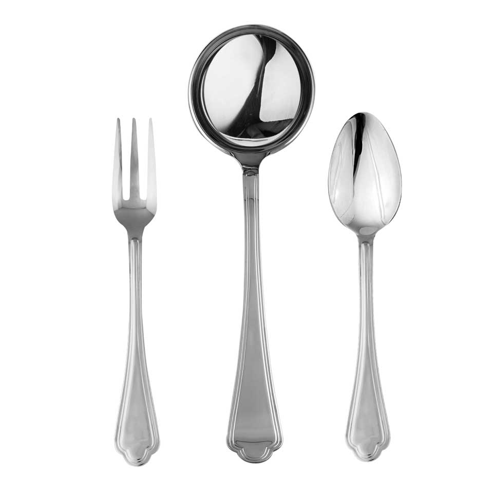 Serving Set 3 Pieces