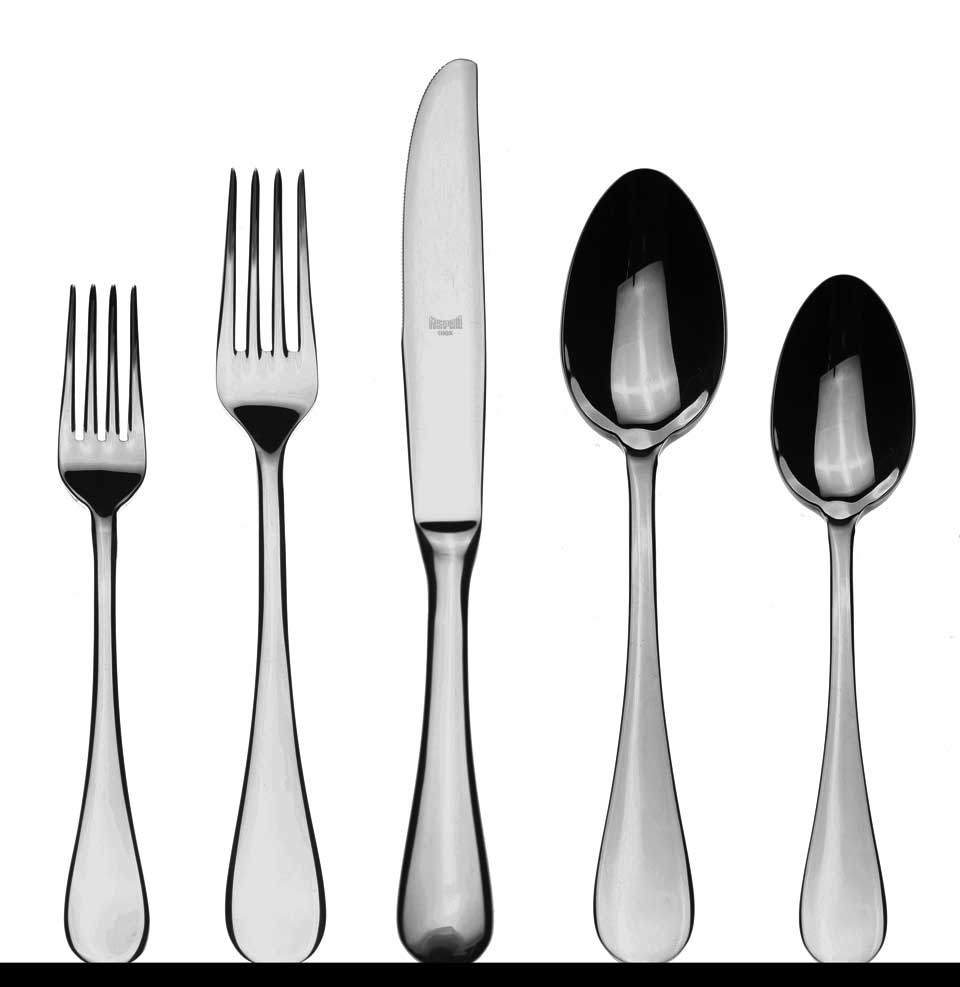 Cutlery Set 5 Pcs Place Setting