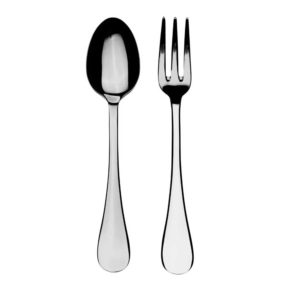Serving Set 2 Pcs