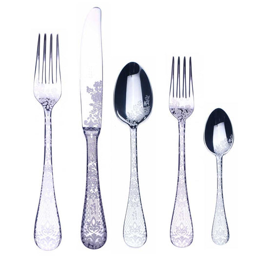 Cutlery Set 5 Pcs Place Setting