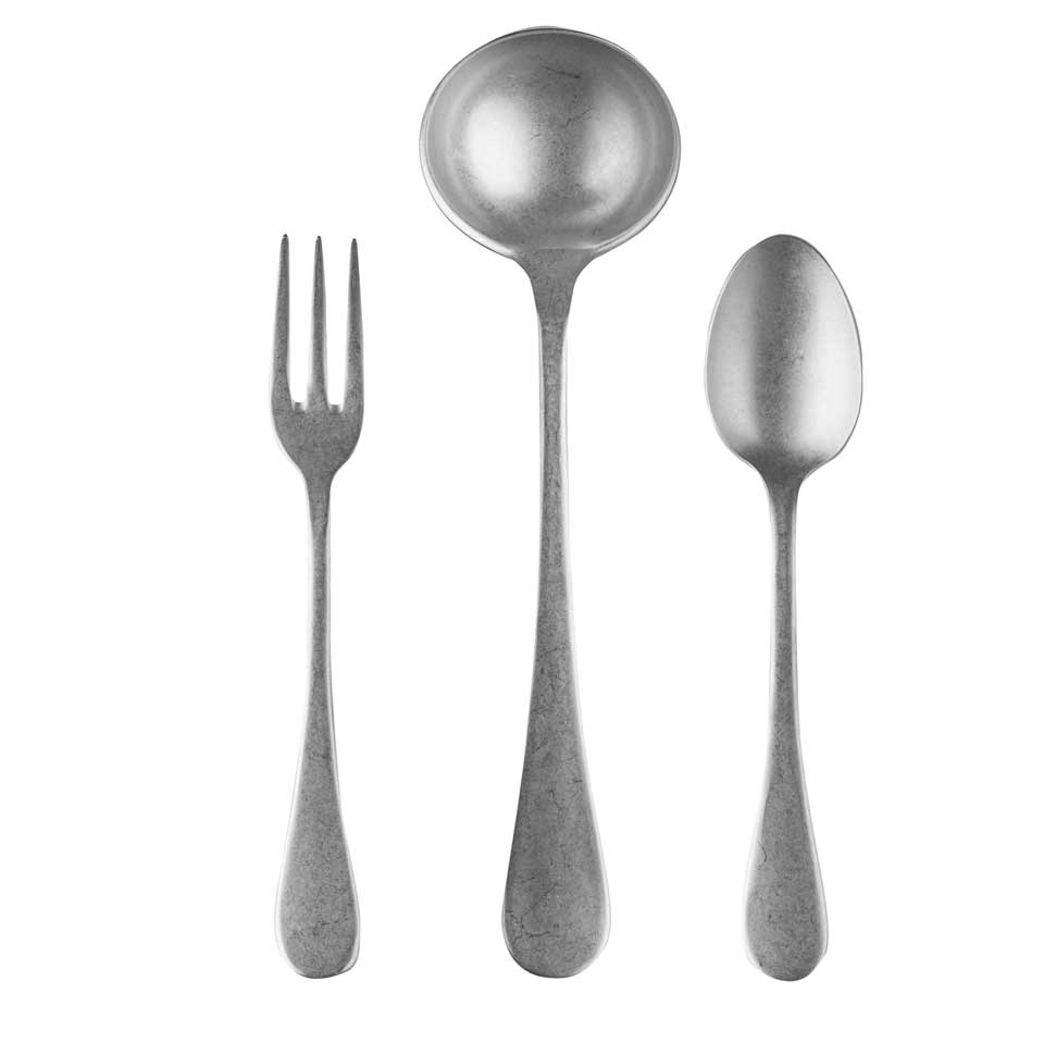 Serving Set 3 Pieces