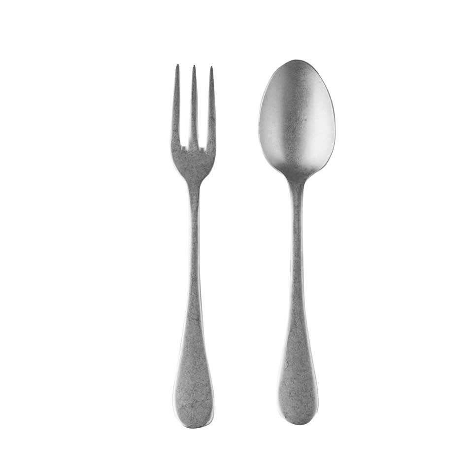 Serving Set 2 Pcs