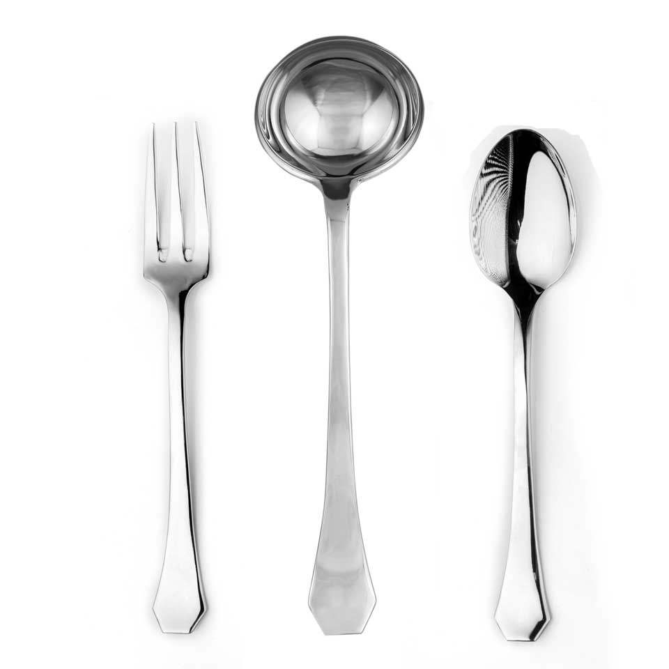 Serving Set 3 Pieces
