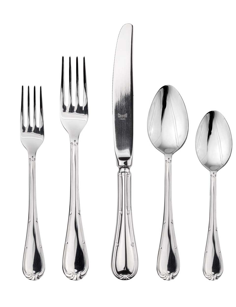 Cutlery Set 5 Pcs Place Setting