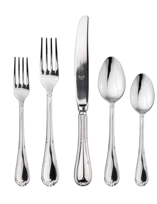 Cutlery Set 5 Pcs Place Setting