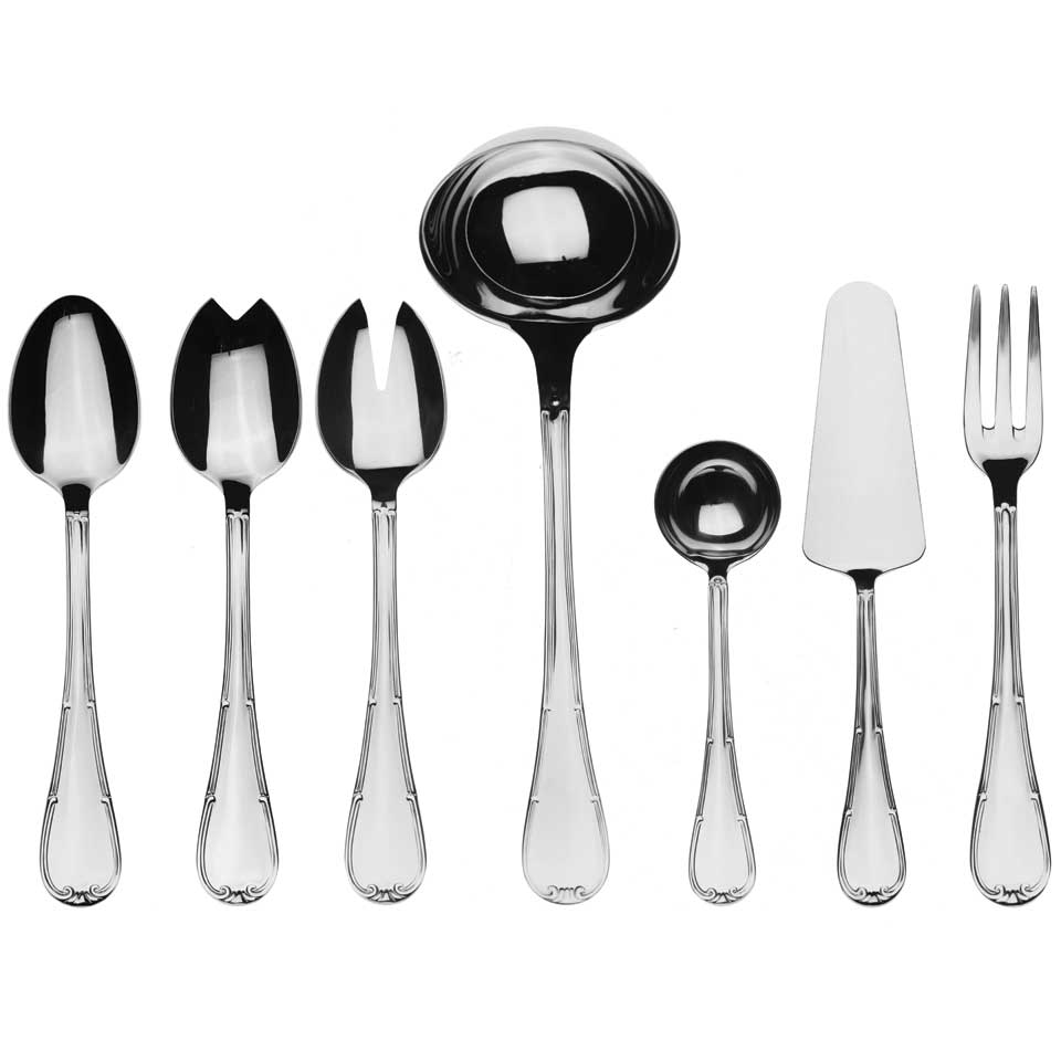 Full Serving Set 7 Pieces