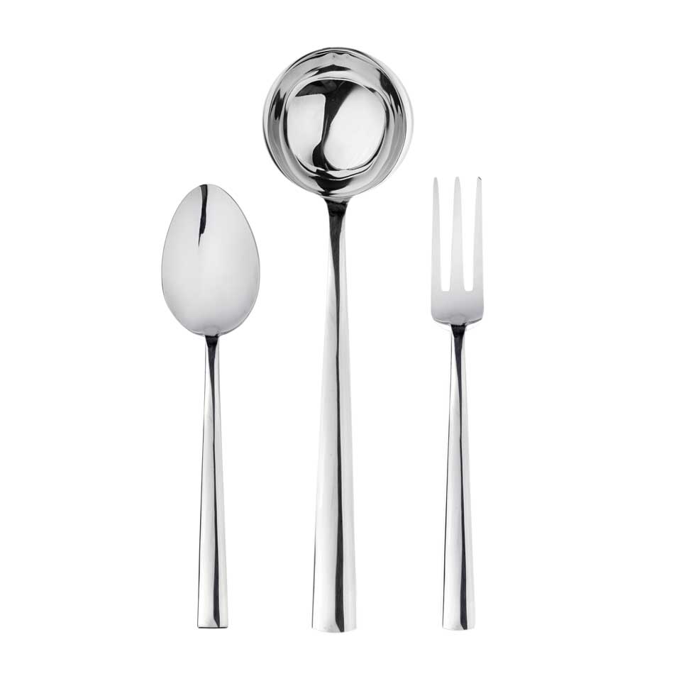 Serving Set 3 Pieces