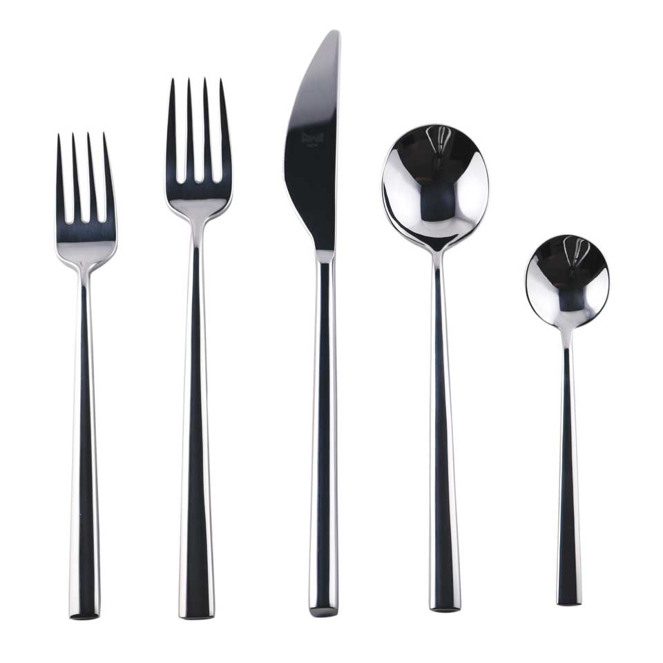 Cutlery Set 5 Pcs Place Setting