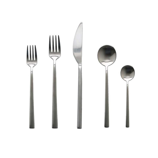 Cutlery Set 5 Pcs Place Setting Ice