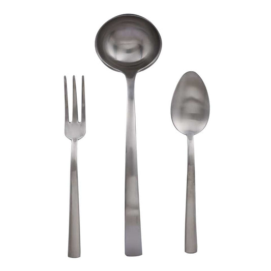 Serving Set 3 Pieces Ice