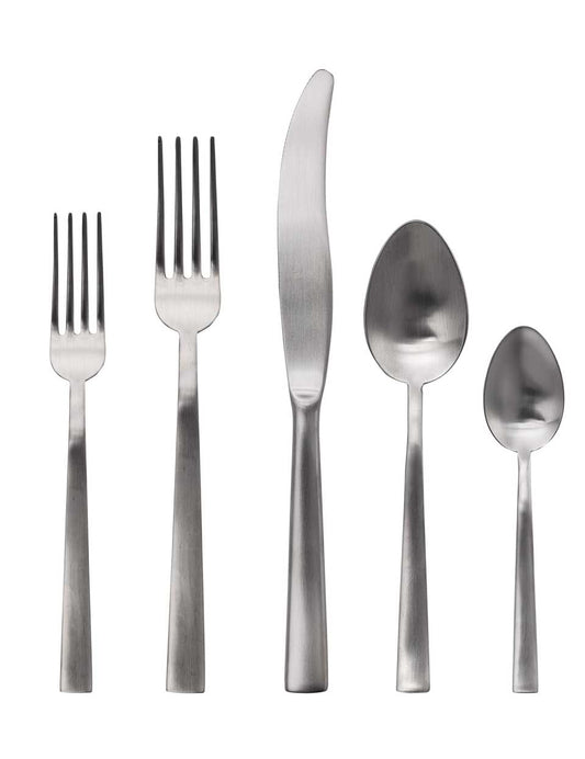 Cutlery Set 5 Pcs Place Setting Ice
