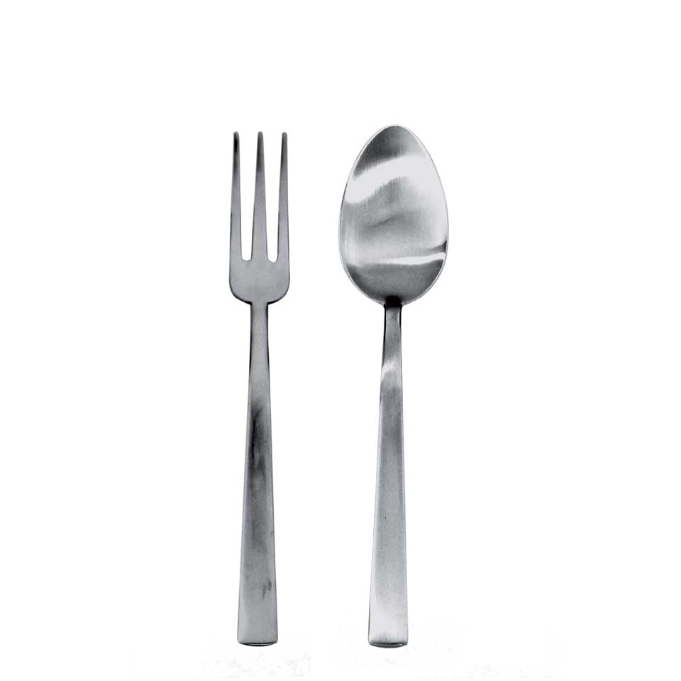 Serving Set 2 Pcs Ice