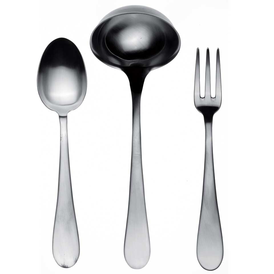 Serving Set 3 Pieces Ice